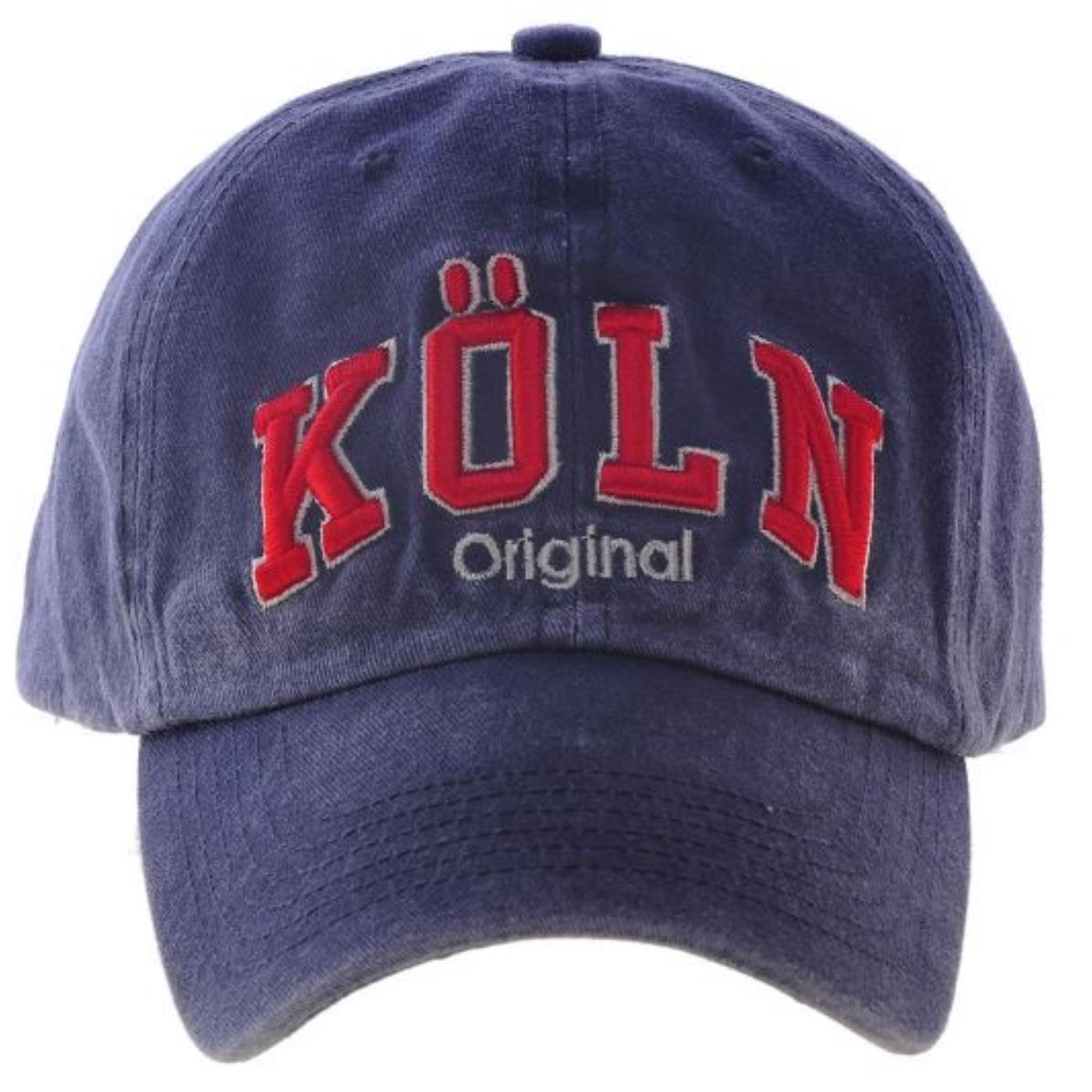 Cap Köln Original navy