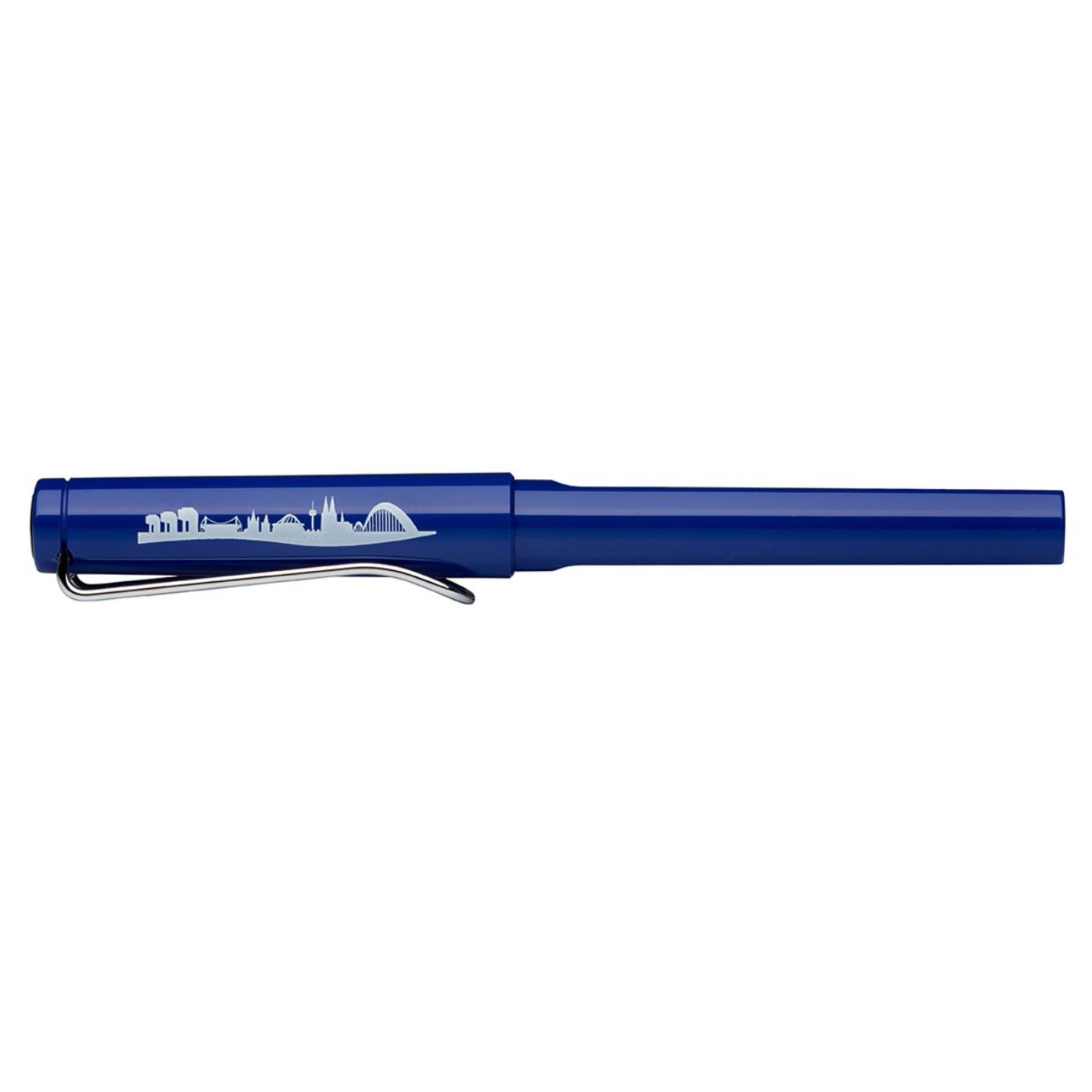 Lamy Füller safari