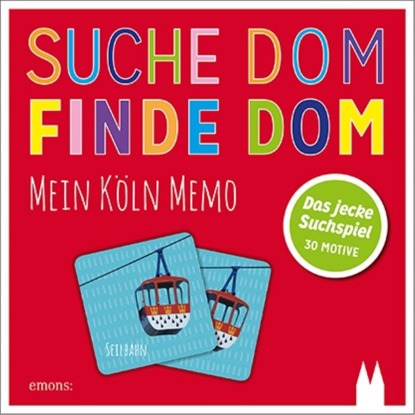 Mein Köln Memo