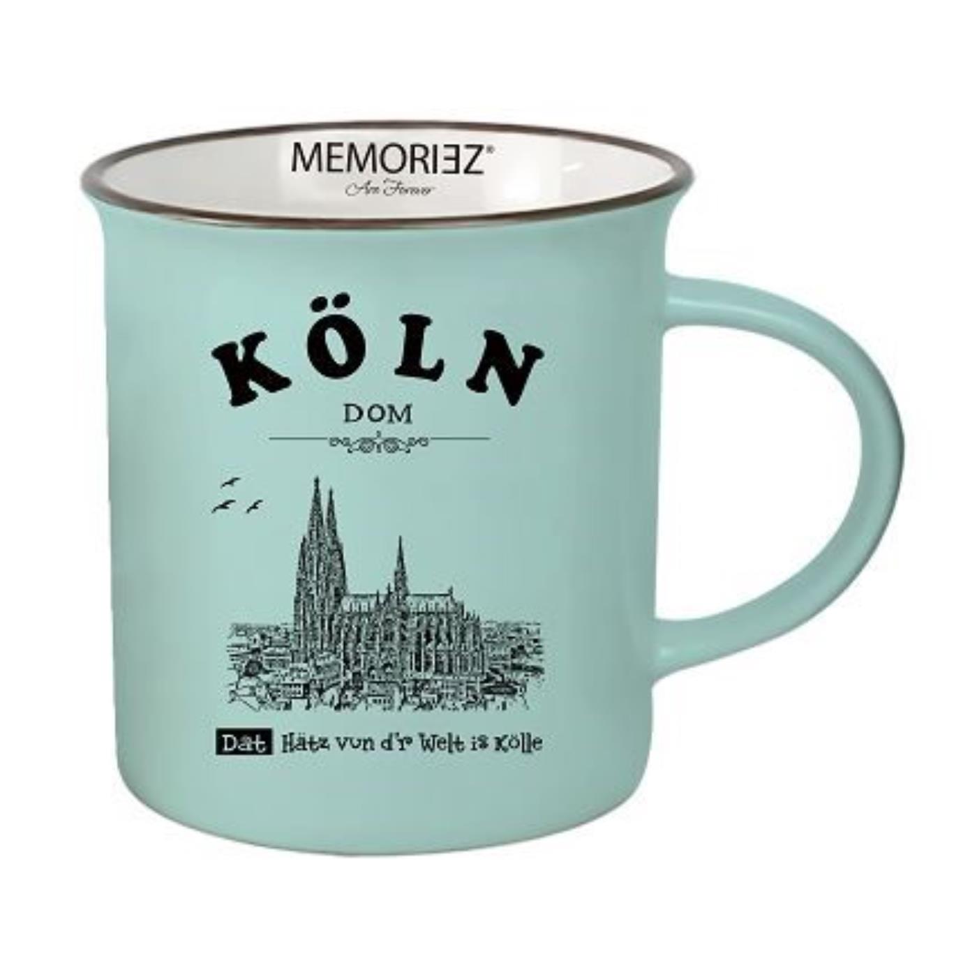 Kaffeetasse mint