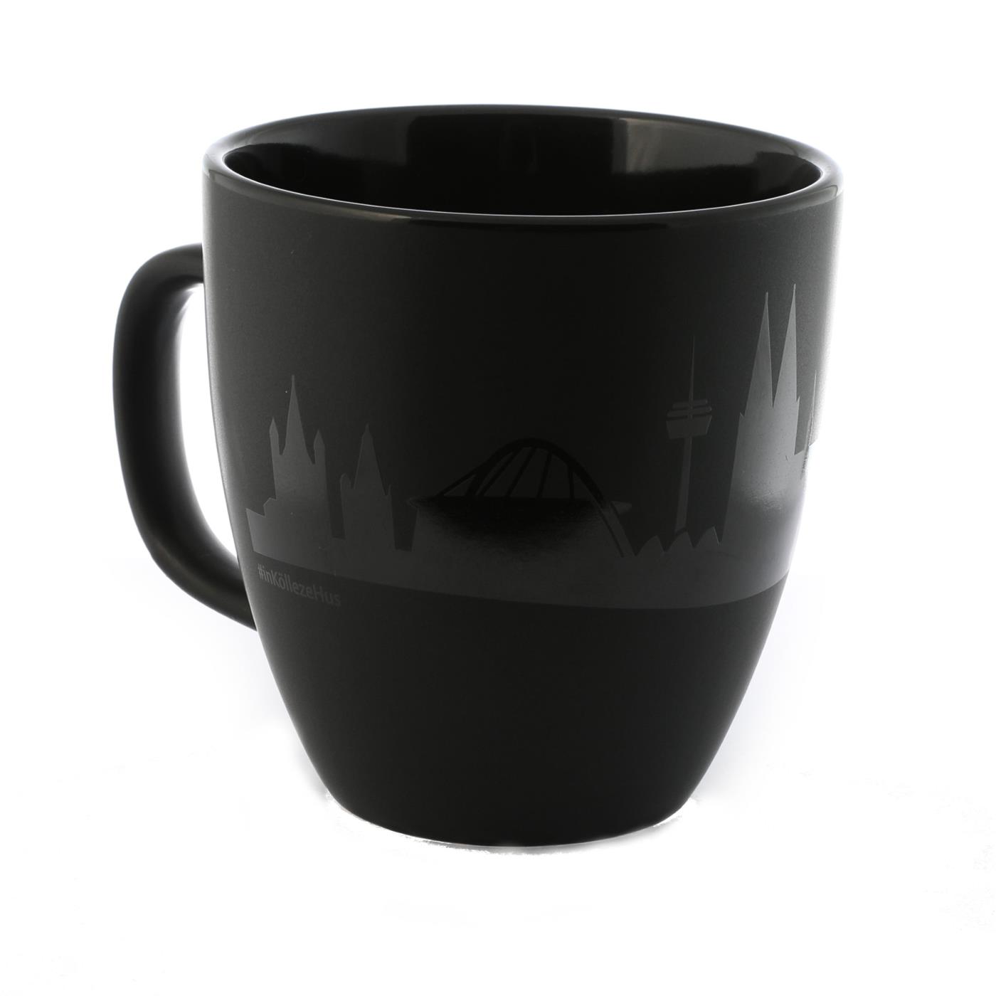 Kaffeetasse Skyline