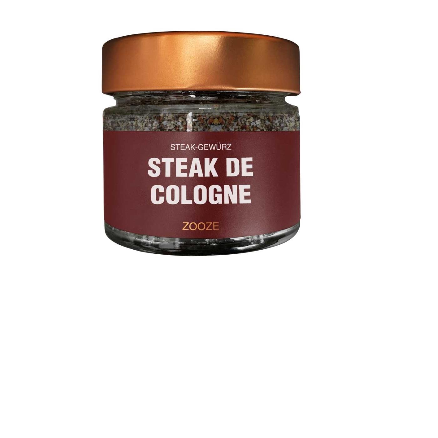 Steak-Pfeffer "Steak de Cologne", 100g