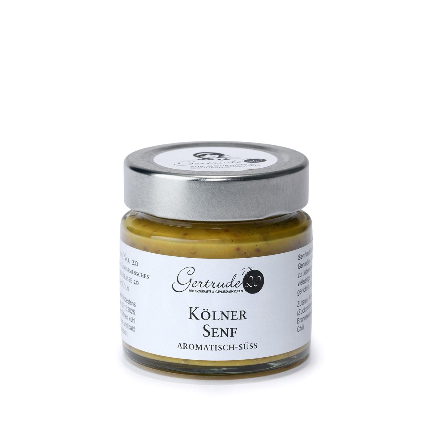 Kölner Senf, 115ml