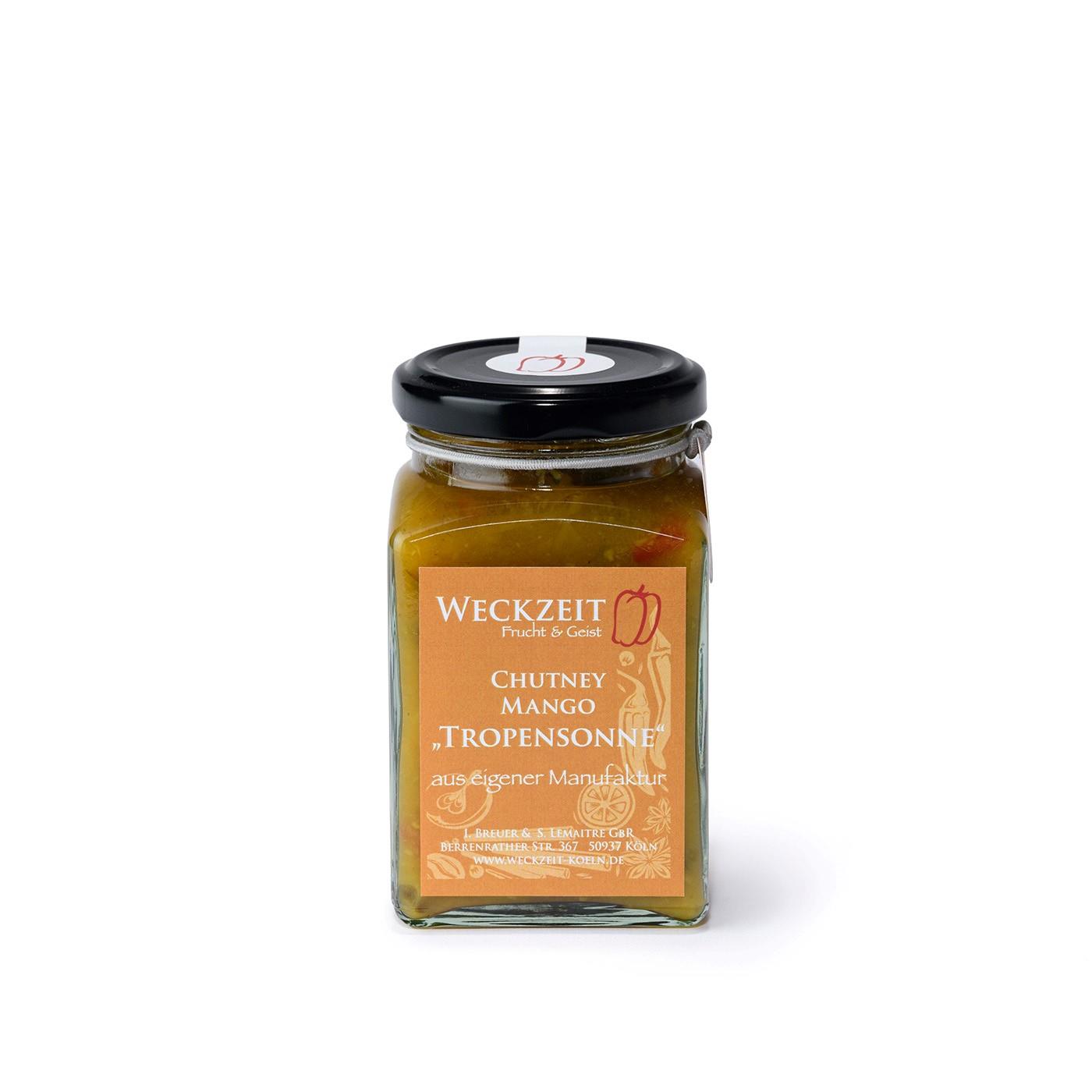 Chutney Tropensonne, 250g