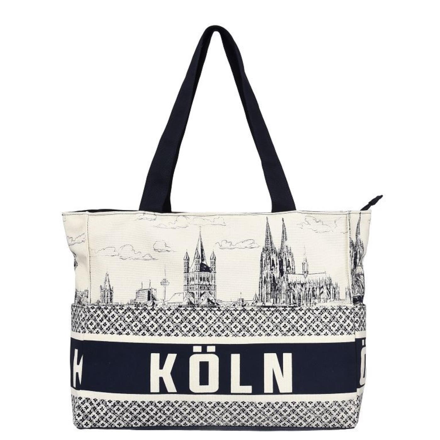 Köln Tasche groß