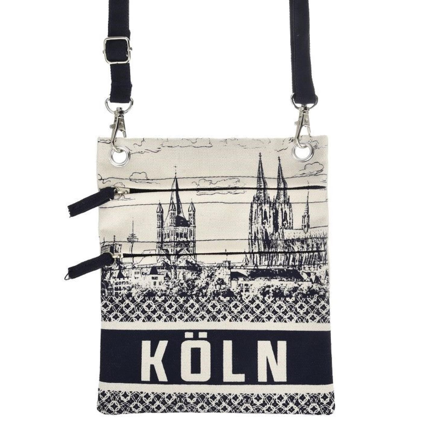Brustbeutel Köln