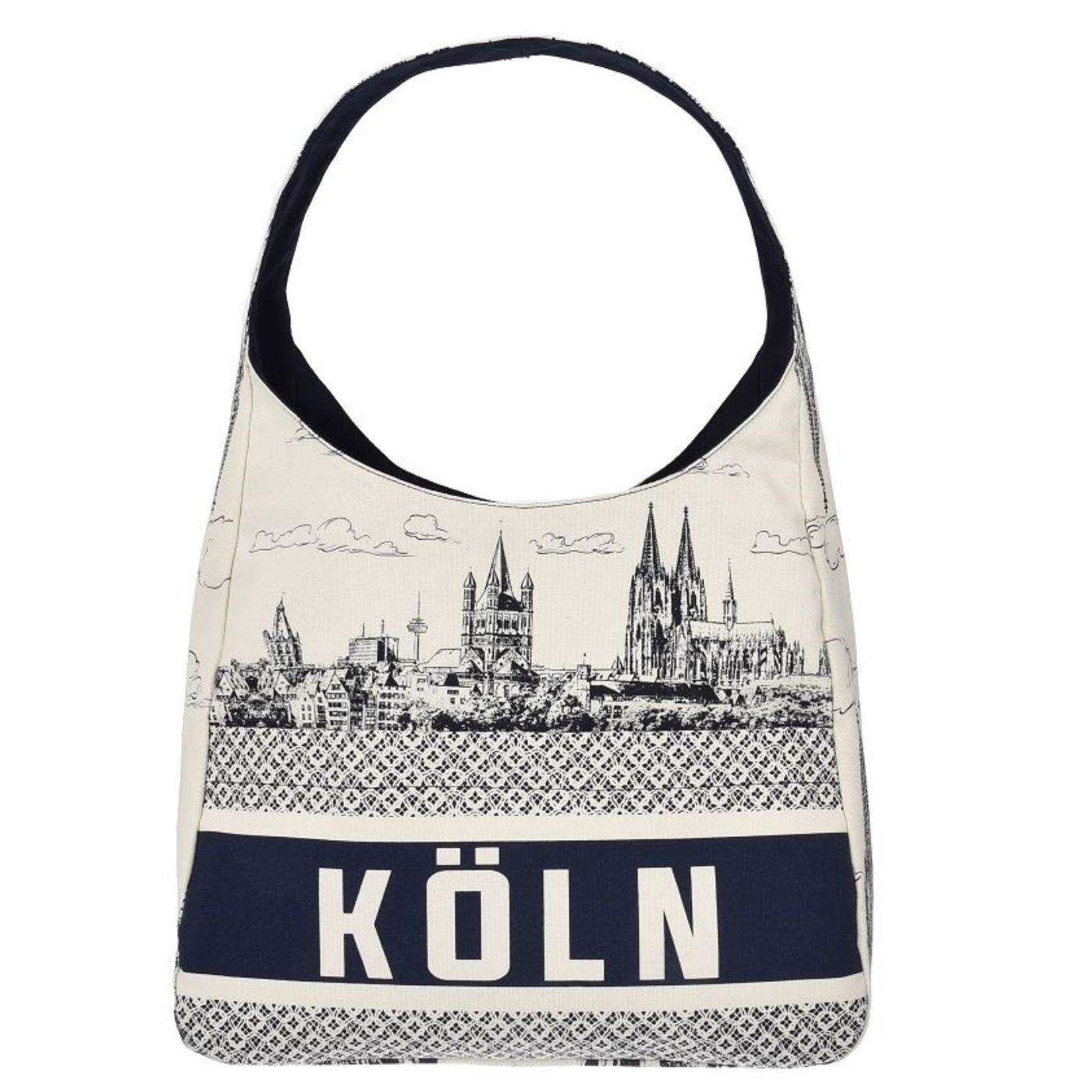Schultertasche Köln