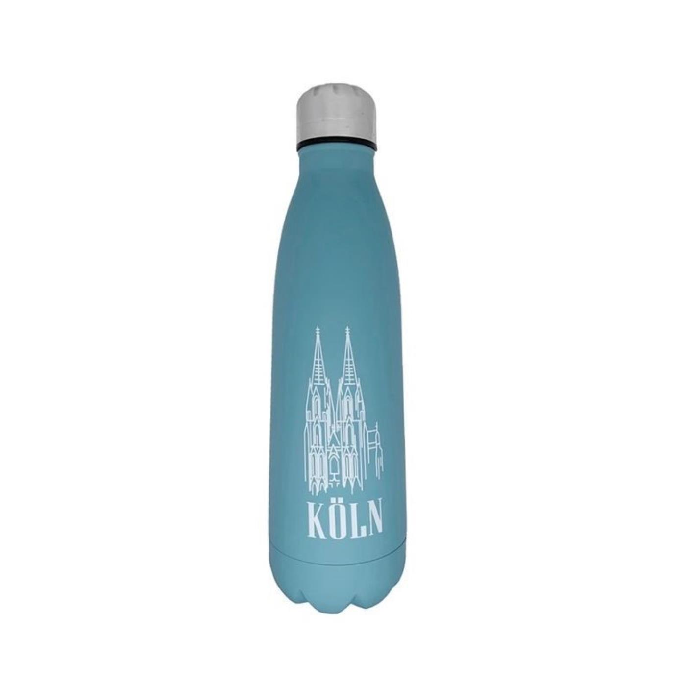 Thermoflasche Köln mint