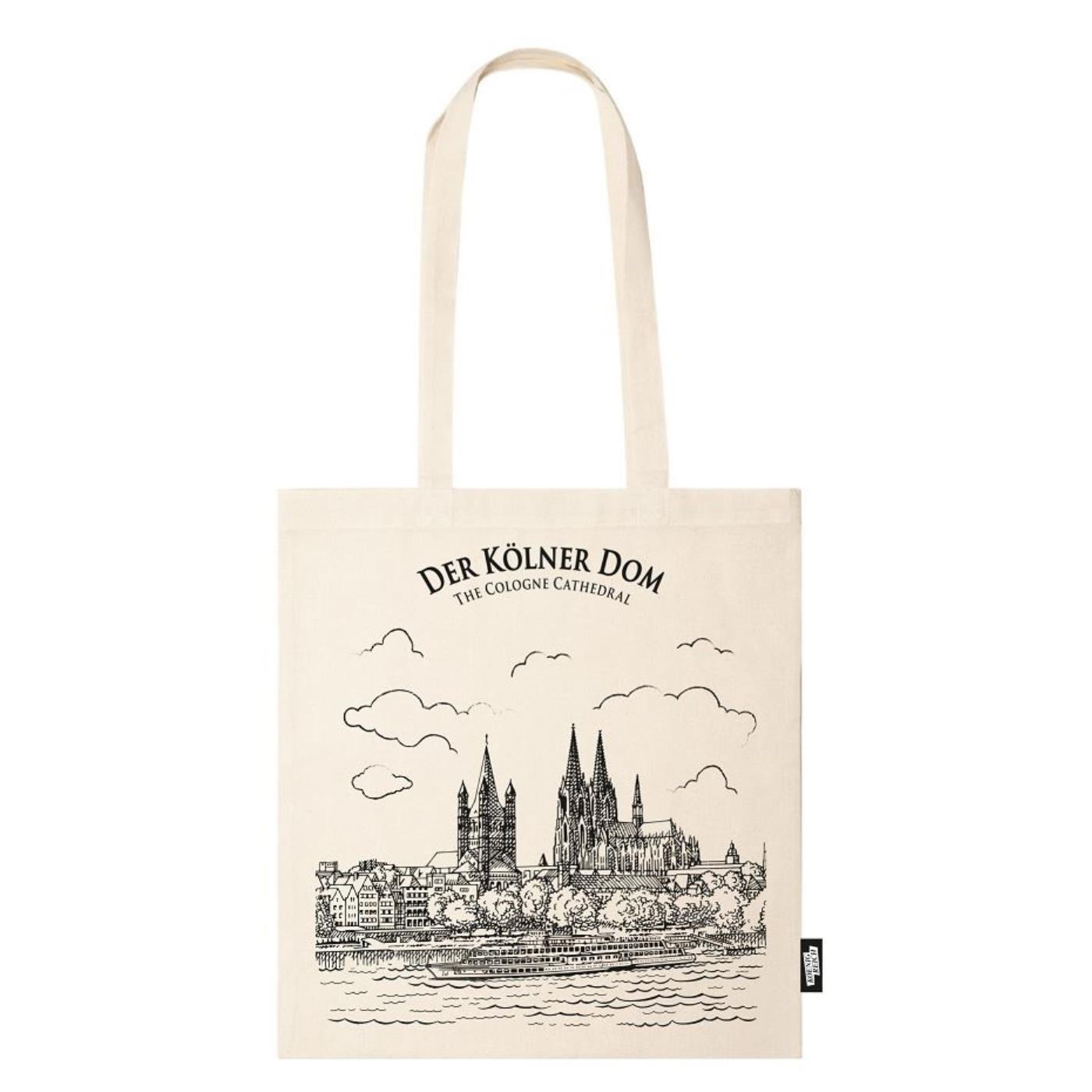 Shopper Köln Skyline