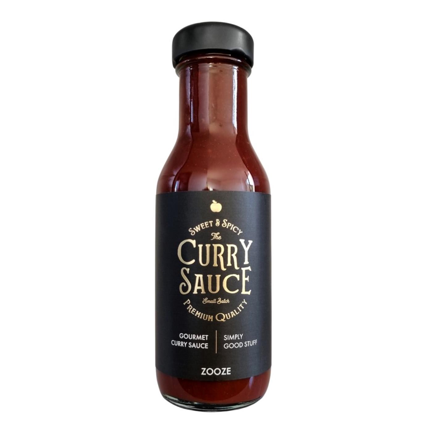 The Curry Sauce Sweet & Spicy, 260ml