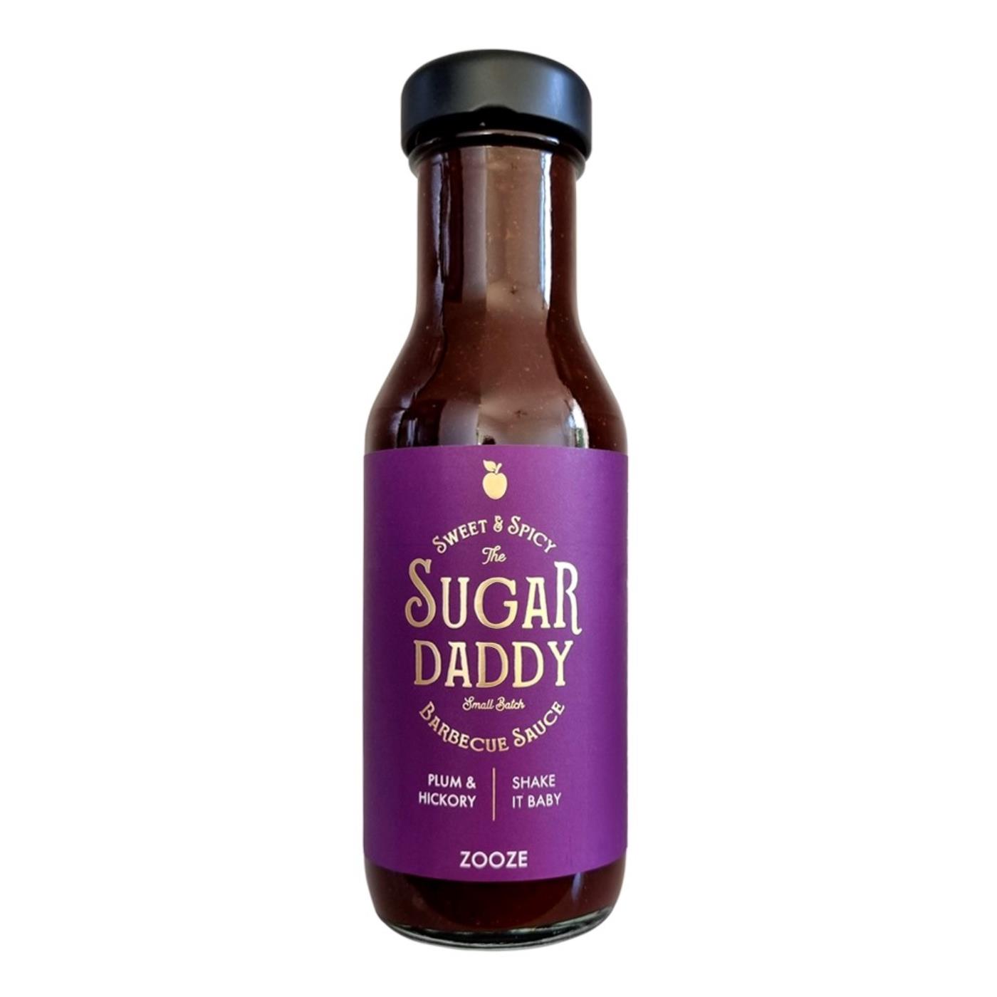 Sugar Daddy Barbecue Sauce, 260ml