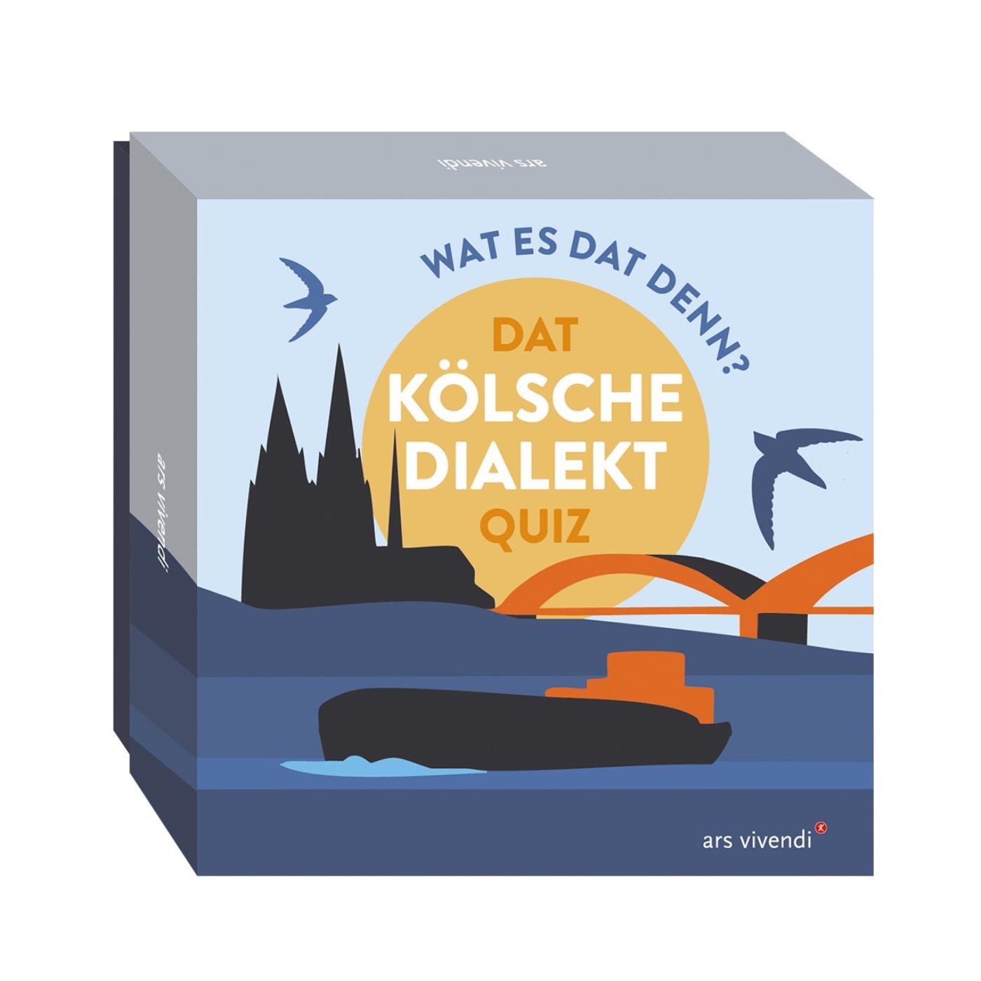 Dat Kölsche Dialekt Quiz