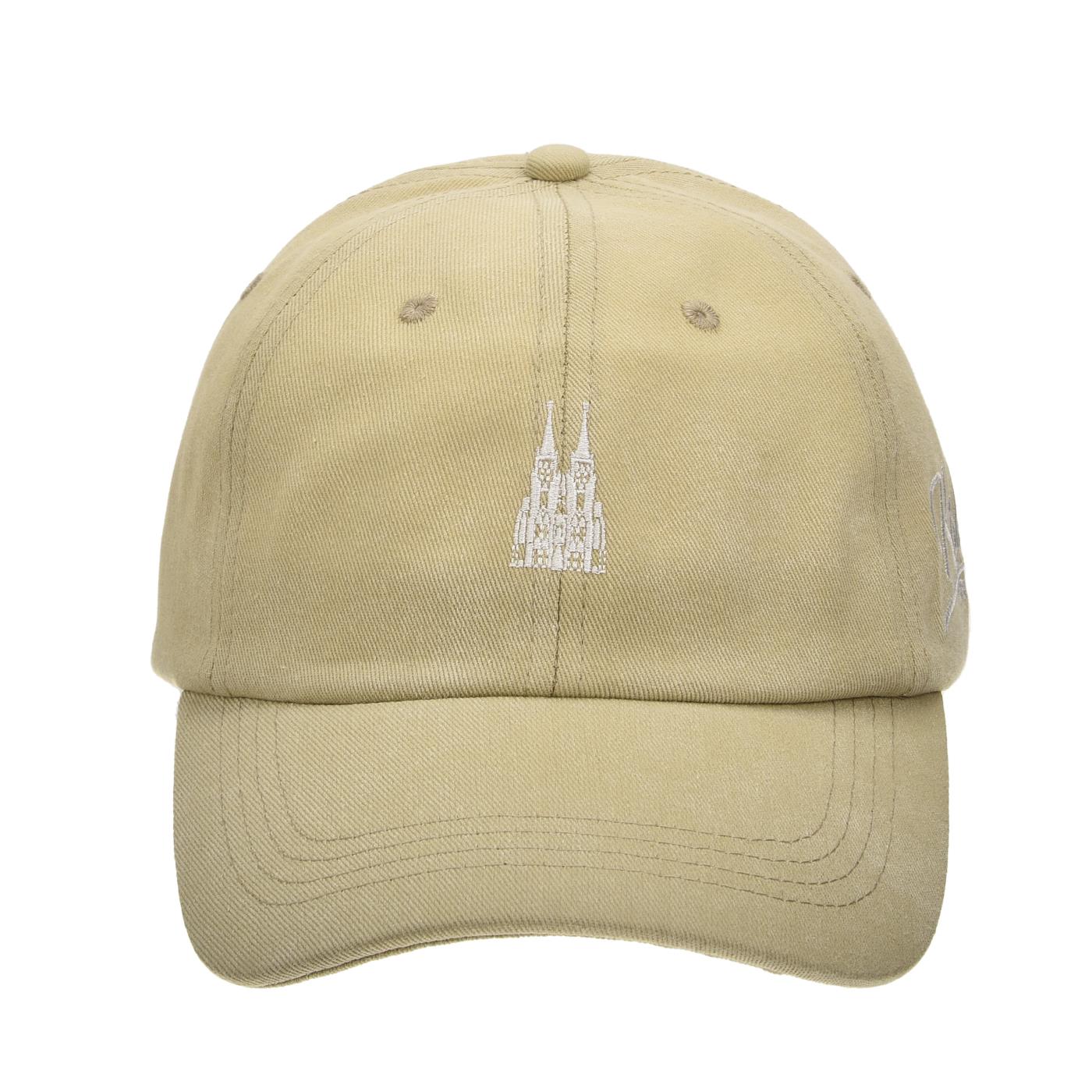 Cap "Kölner Dom", beige