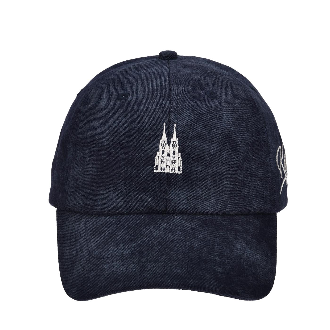 Cap "Kölner Dom", navy