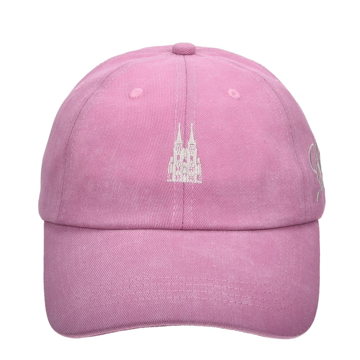 Cap "Kölner Dom", pink