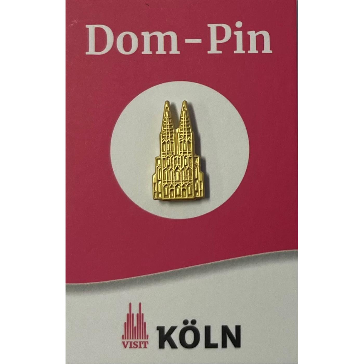 Dom Pin gold