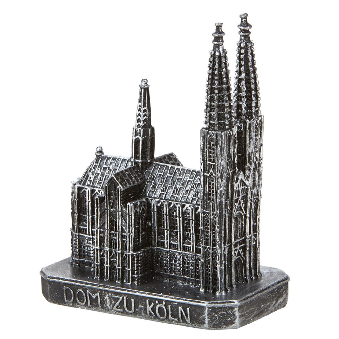 Der Kölner Dom als Miniaturmodell - mittel