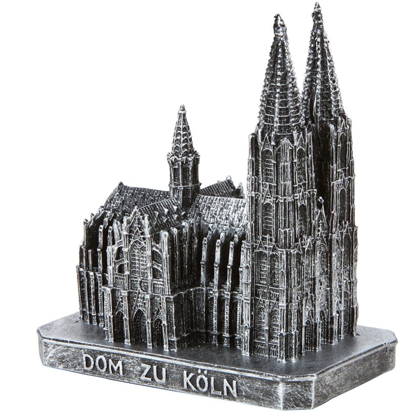 Der Kölner Dom als Miniaturmodell - groß
