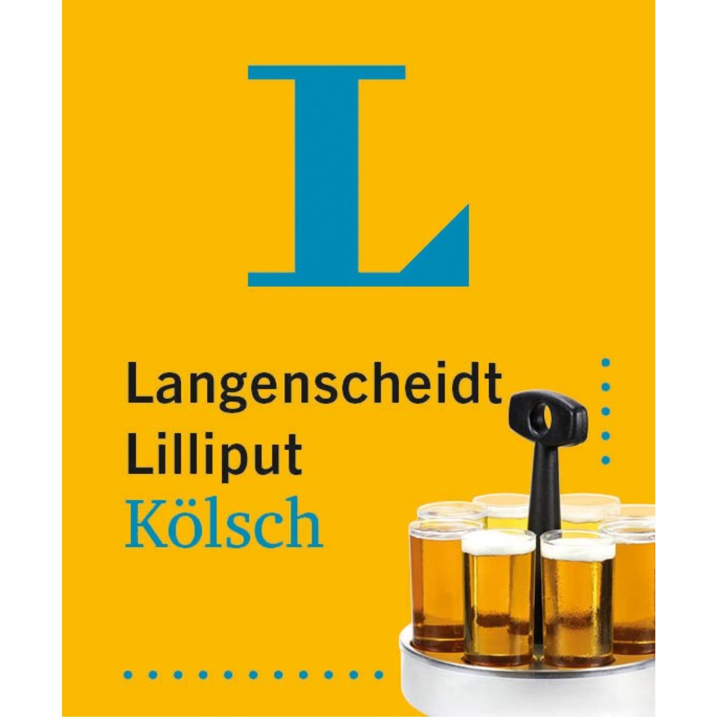 Lilliput Wörterbuch Kölsch