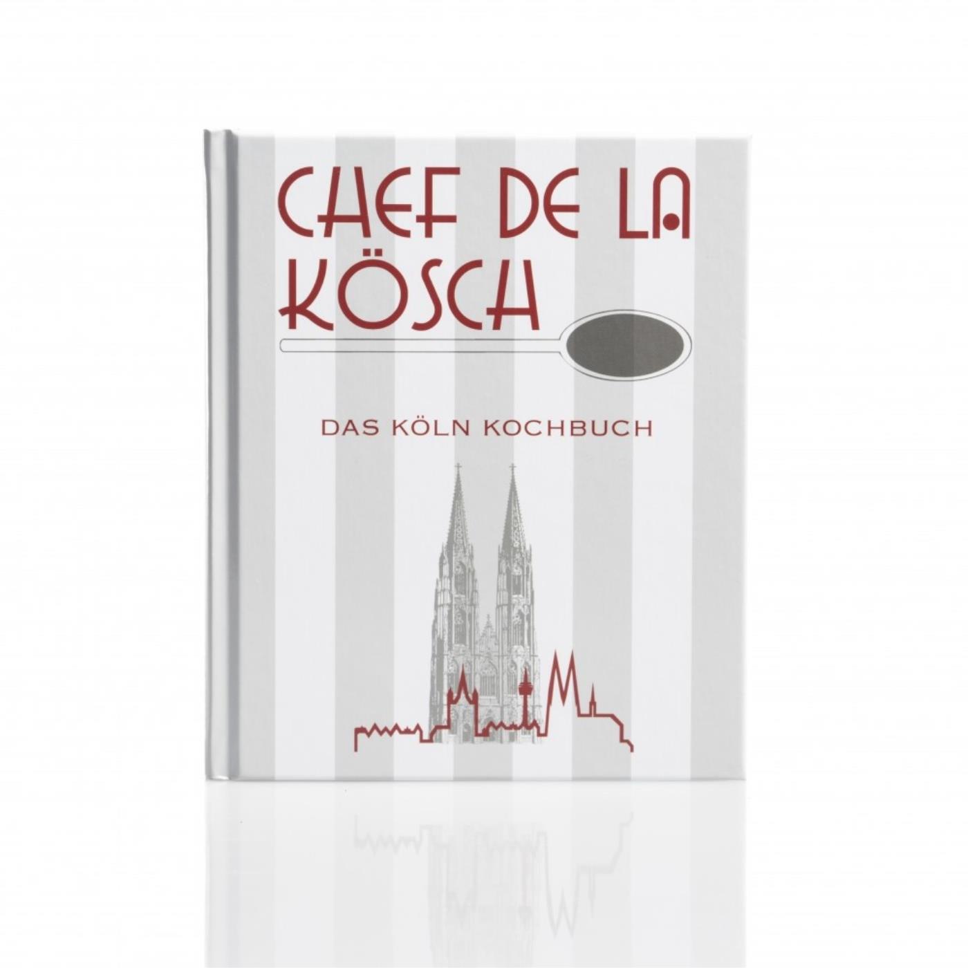 Kochbuch Chef de la Kösch