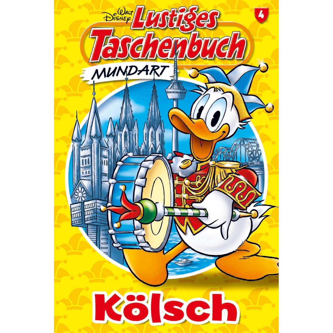 Lustiges Taschenbuch Mundart Kölsch