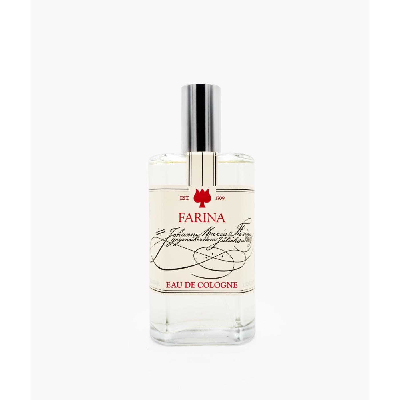Original Eau de Cologne, Natural Spray, 100ml