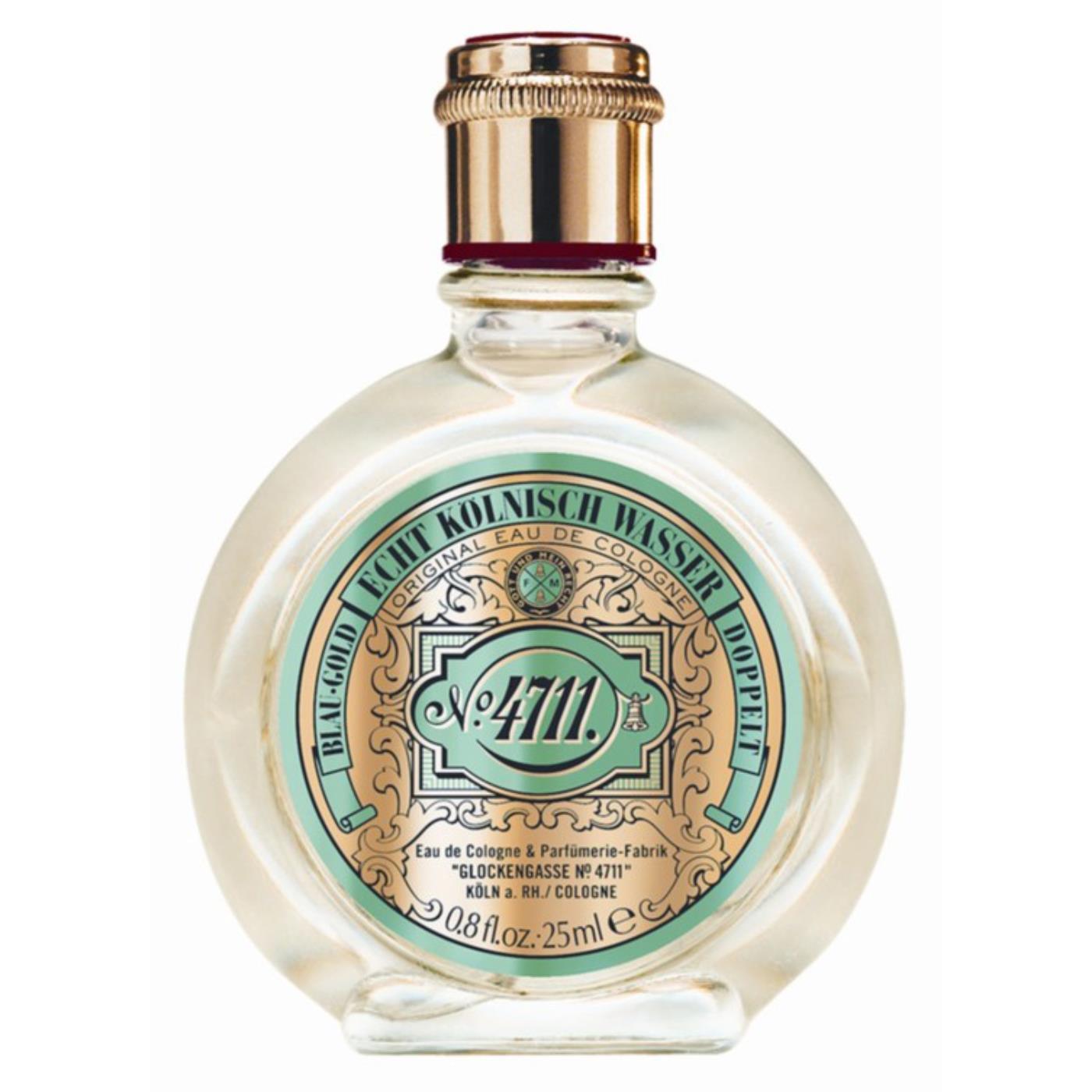 4711 Echt Kölnisch Wasser Uhrenflasche - 25 ml