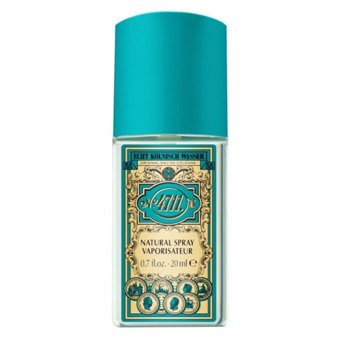 4711 Echt Kölnisch Wasser Spray - 20ml