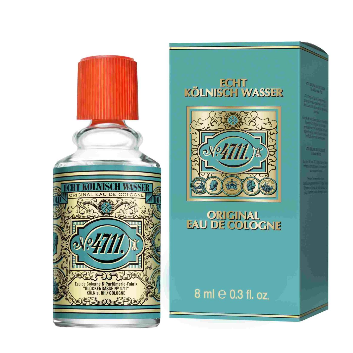 4711 Echt Kölnisch Wasser - 8ml