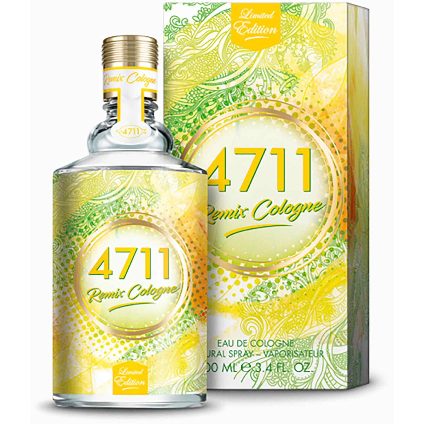 4711 Remix Urban Summer - 100ml Spray