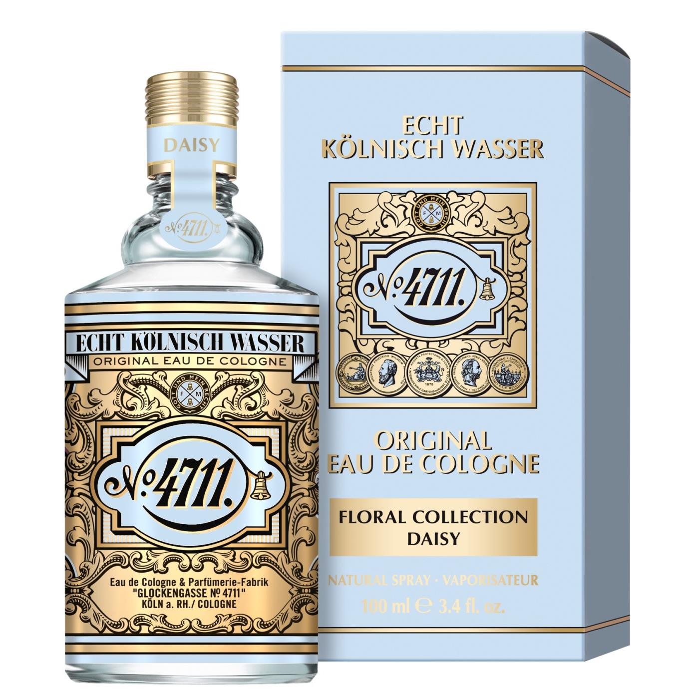 4711 Floral Collection Daisy, 100ml