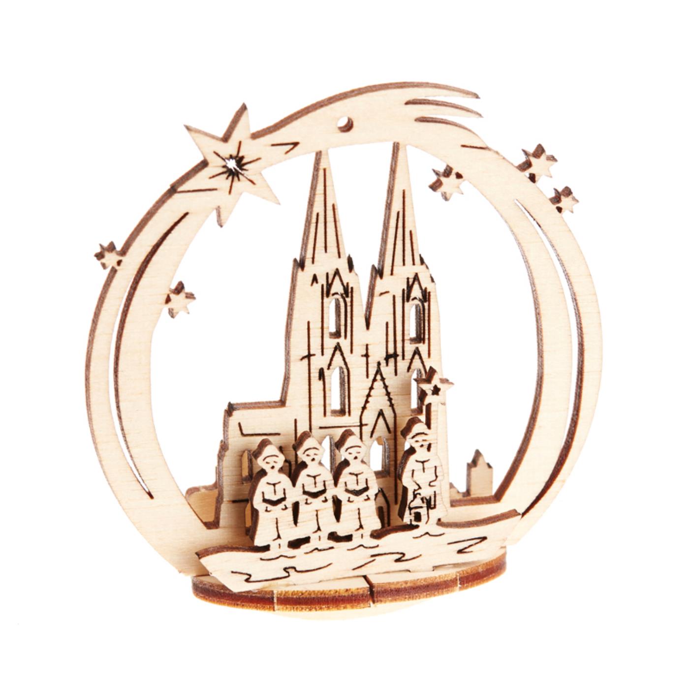 Christbaumanhänger Sternenschweif