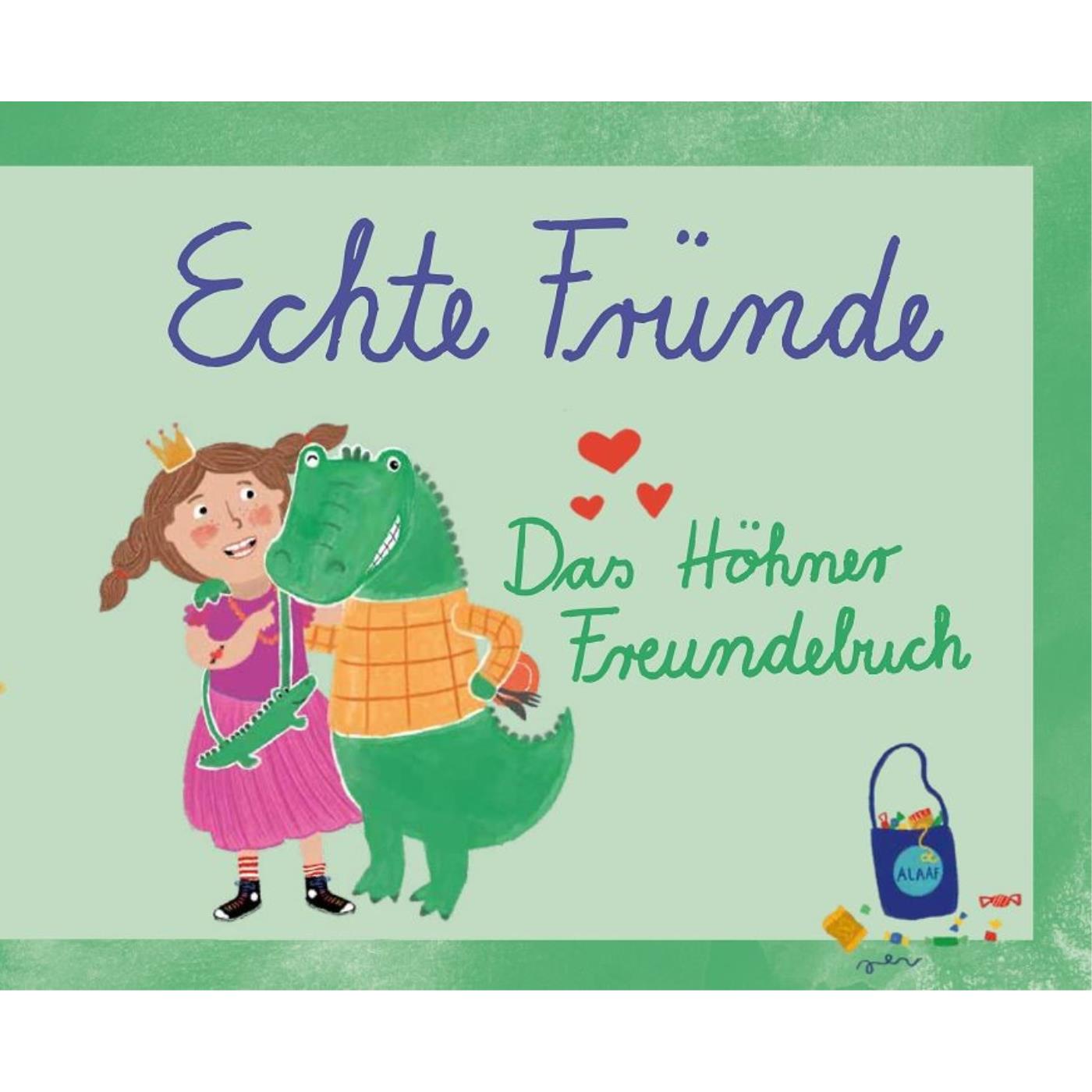 Das Höhner Freundebuch