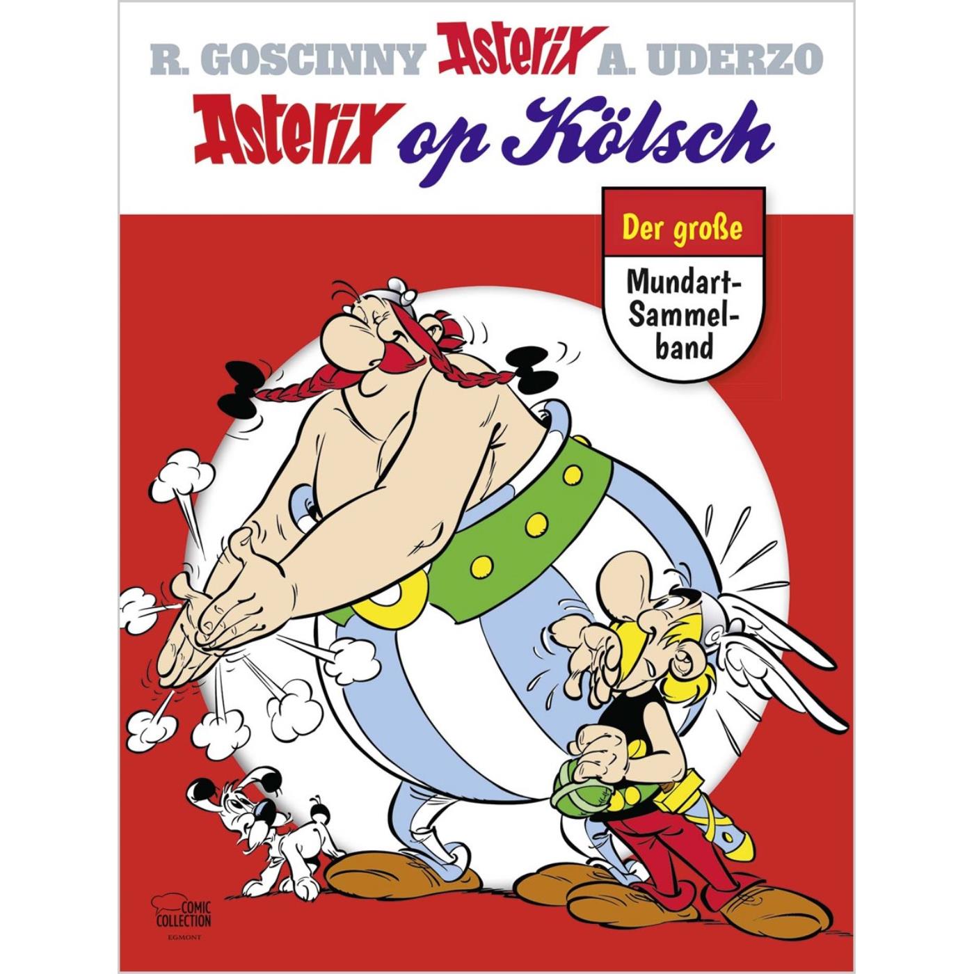 Asterix op Kölsch
