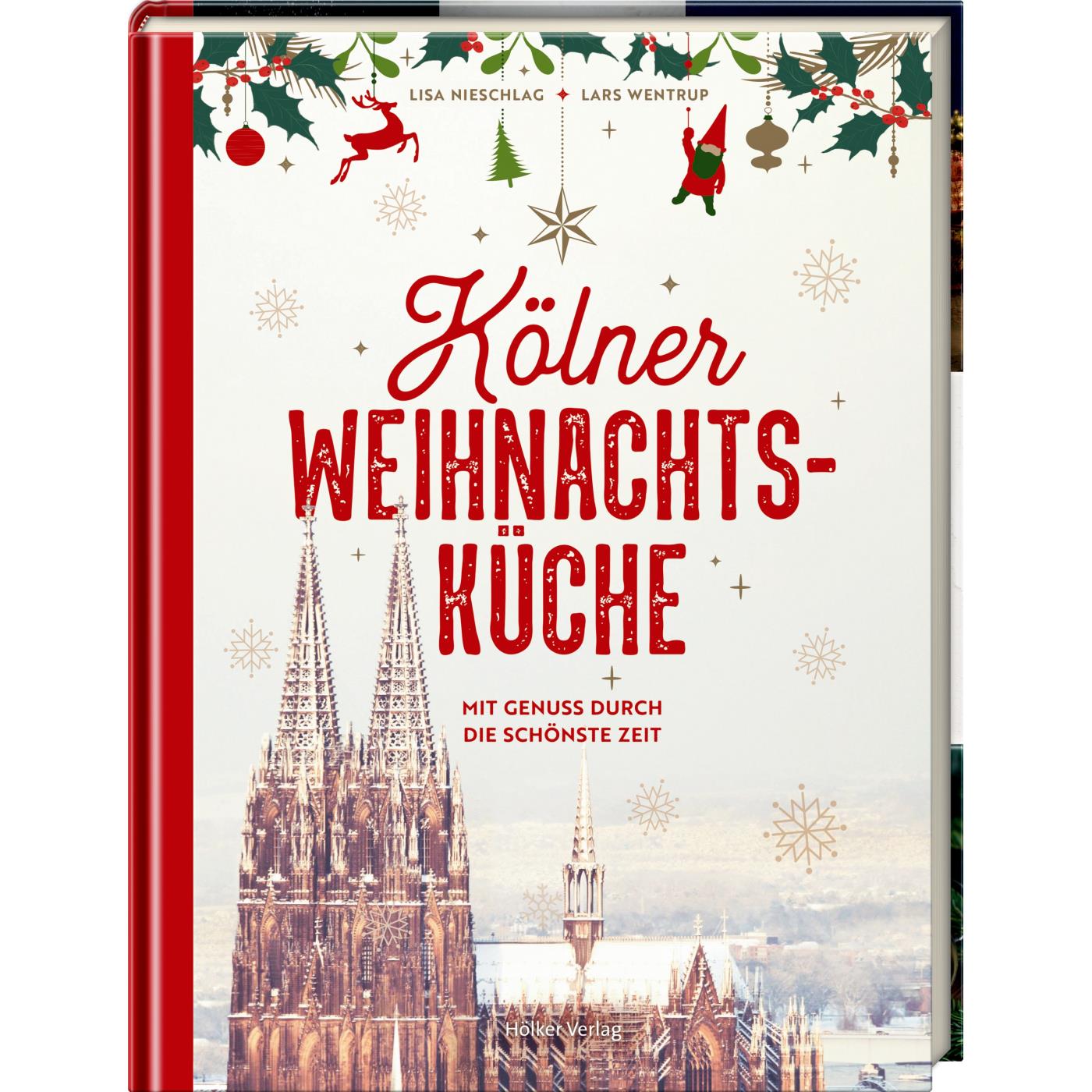 Kölner Weihnachtsküche Mit Genuss durch Köln