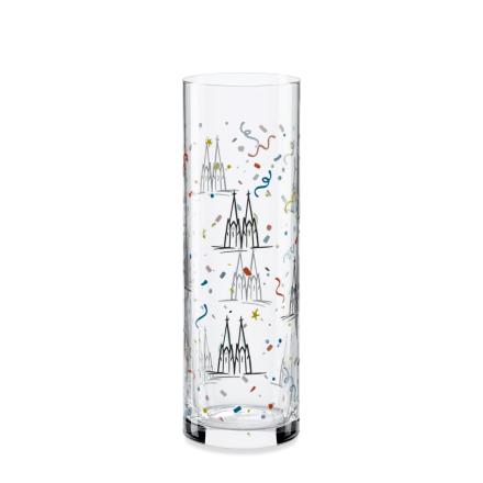 Kölschglas "DomKonfetti"