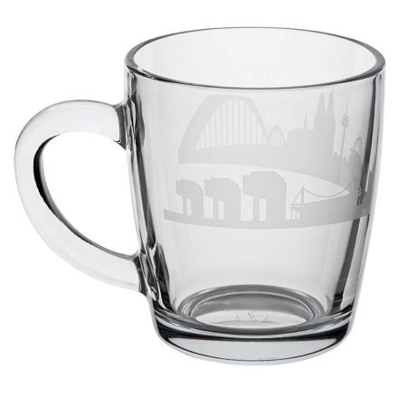 Teetasse Skyline