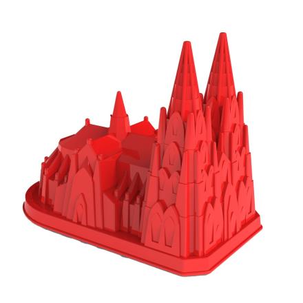 Sandform Kölner Dom