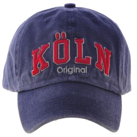 Cap Köln Original navy