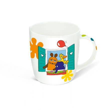 Tasse Die Maus und Freunde