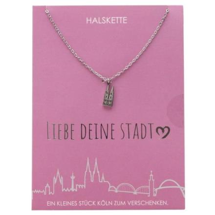 Dom-Halskette "Liebe Deine Stadt"