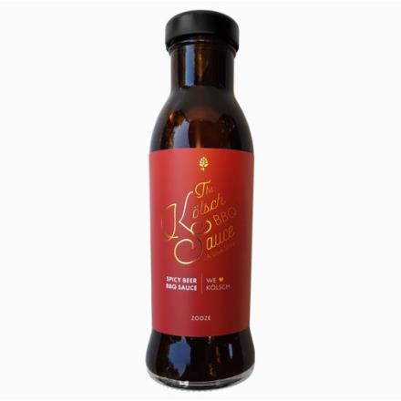 The Kölsch BBQ Sauce, 260ml