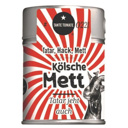 Kölsche Mett Gewürzzubereitung, 50g