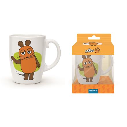 Die Maus Kindertasse Maus