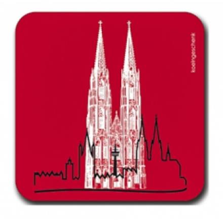 Bierdeckel Grundgesetz