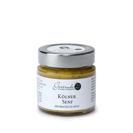 Kölner Senf, 115ml