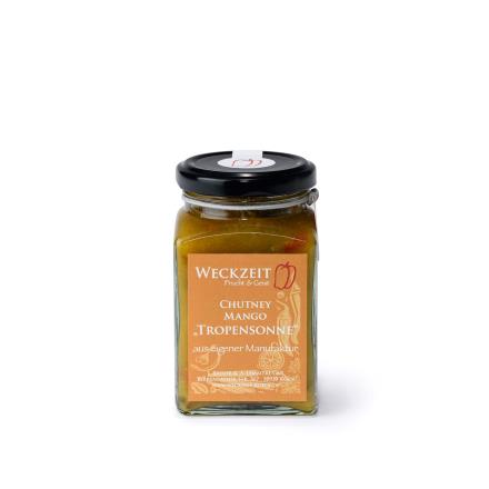 Chutney Tropensonne, 250g