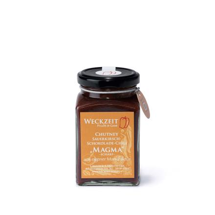 Chutney Magma, 250g