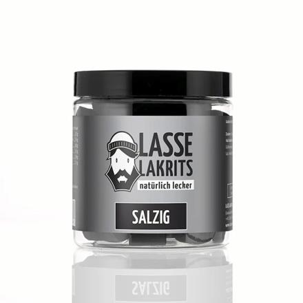 Lakritzdose - Salzig, 165g