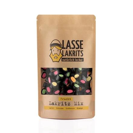 Lakritz-Mix - Frucht, 500g